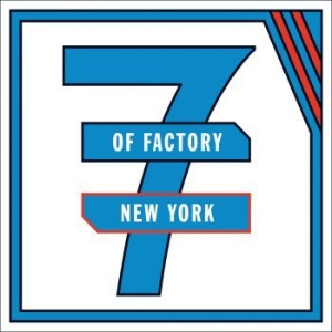 Blandade Artister - Of Factory New York i gruppen CD / Rock hos Bengans Skivbutik AB (4073435)