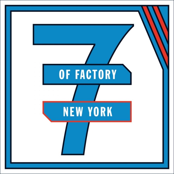 Various Artists - Of Factory New York i gruppen CD / Toppsäljare hos Bengans Skivbutik AB (4073435)