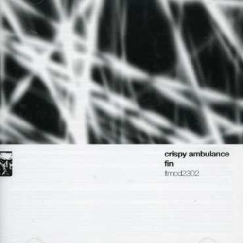 Crispy Ambulance - Fin i gruppen CD / Toppsäljare hos Bengans Skivbutik AB (4073442)
