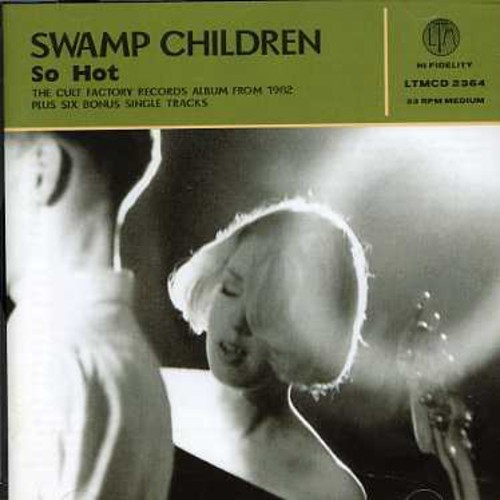 Swamp Children - So Hot i gruppen CD / Pop hos Bengans Skivbutik AB (4073461)