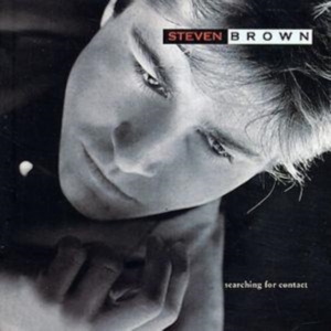 BROWN STEVEN - SEARCHING FOR CONTACT i gruppen CD / Pop-Rock hos Bengans Skivbutik AB (4073463)