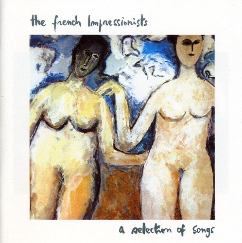 The French Impressionists - Selection Of Songs i gruppen CD / Pop hos Bengans Skivbutik AB (4073471)