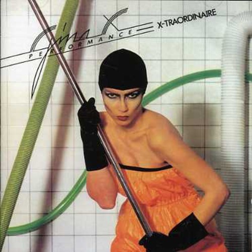 Gina X - X-Traordinaire i gruppen CD / Pop hos Bengans Skivbutik AB (4073477)
