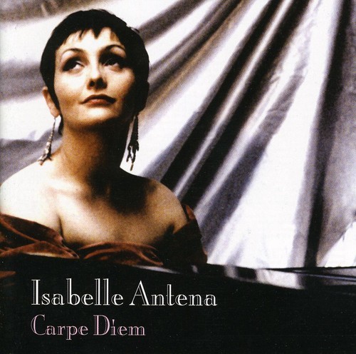 Antena Isabelle - Carpe Diem + Extras i gruppen CD / Pop hos Bengans Skivbutik AB (4073496)