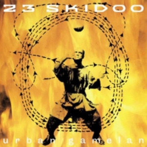 23 SKIDOO - URBAN GAMELAN i gruppen ÖVRIGT / Övrigt / aub hos Bengans Skivbutik AB (4073519)