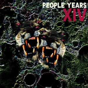 People Years - Xiv i gruppen VINYL / Reggae hos Bengans Skivbutik AB (4073541)