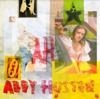 Huston Abby - Ah Ha (Indie Exclusive, Transparent i gruppen VINYL / Pop-Rock hos Bengans Skivbutik AB (4073547)