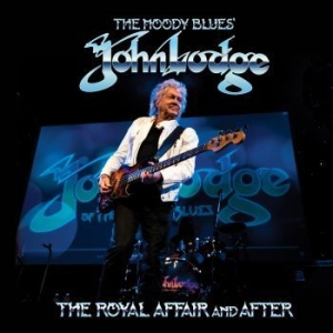 John Lodge - Royal Affair And After (Blue) i gruppen VINYL / Reggae hos Bengans Skivbutik AB (4073555)