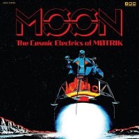 Motrik - Moon: The Cosmic Electrics Of Motri i gruppen VINYL / Pop-Rock,Reggae hos Bengans Skivbutik AB (4073557)