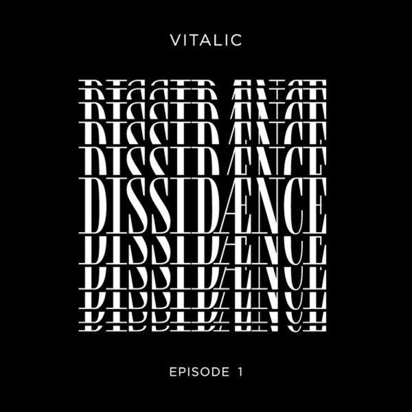 Vitalic - Dissidãnce - Episode 1 (White) i gruppen VINYL / Reggae hos Bengans Skivbutik AB (4073563)