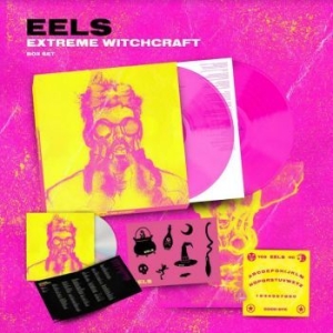 Eels - Extreme Witchcraft (Black) i gruppen VINYL / Pop-Rock,Reggae hos Bengans Skivbutik AB (4073667)