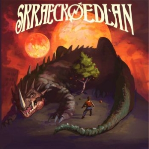 Skraeckoedlan - Äppelträdet - 10Th Anniversary Ed. i gruppen VINYL / Pop-Rock hos Bengans Skivbutik AB (4073672)