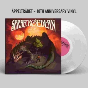 Skraeckoedlan - Äppelträdet (10Th Anniversary Editi i gruppen VINYL / Hårdrock,Pop-Rock hos Bengans Skivbutik AB (4073672)