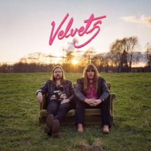 Velvets - Velvets (Pink) i gruppen VI TIPSAR / Startsida Vinylkampanj hos Bengans Skivbutik AB (4073679)