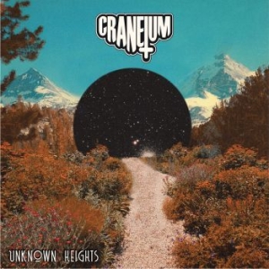 Craneium - Unknown Heights (Blue Splatter) i gruppen ÖVRIGT / Startsida Vinylkampanj hos Bengans Skivbutik AB (4073681)