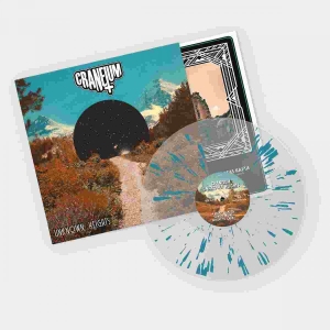 Craneium - Unknown Heights Lp (Limited Finish i gruppen VINYL / Hårdrock,Pop-Rock hos Bengans Skivbutik AB (4073681)