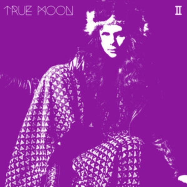 True Moon - Ii Lp (Clear Vinyl) i gruppen VINYL / Rock hos Bengans Skivbutik AB (4073684)