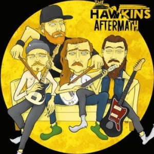 Hawkins - Aftermath i gruppen ÖVRIGT / Startsida Vinylkampanj hos Bengans Skivbutik AB (4073685)