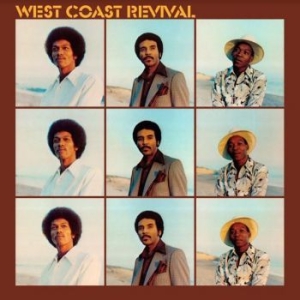 West Coast Revival - West Coast Revival i gruppen VINYL / RNB, Disco & Soul hos Bengans Skivbutik AB (4073695)