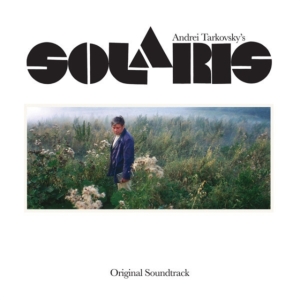 Artemiev Edward - Solaris (Lp+Book+Cd) i gruppen VINYL / Film-Musikal hos Bengans Skivbutik AB (4073703)