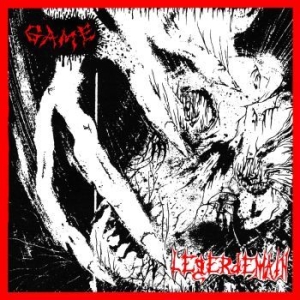 Game - Legerdemain (Yellow) i gruppen VINYL / Pop-Rock hos Bengans Skivbutik AB (4073710)