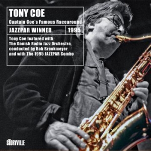 Coe Tony - Captain Coe's Famous Racearound i gruppen CD / Jazz,Övrigt hos Bengans Skivbutik AB (4073729)
