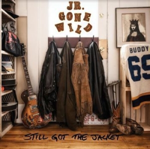 Jr Gone Wild - Still Got The Jacket i gruppen CD / Reggae hos Bengans Skivbutik AB (4073731)