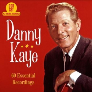 Kaye Danny - 60 Essential Recordings i gruppen CD / Kommande / Pop hos Bengans Skivbutik AB (4073735)