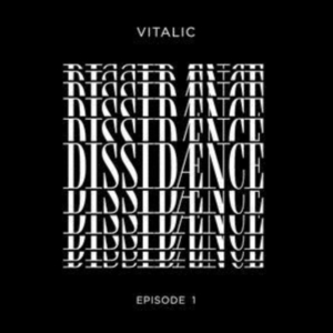 Vitalic - Dissidãnce - Episode 1 i gruppen CD / Reggae hos Bengans Skivbutik AB (4073744)