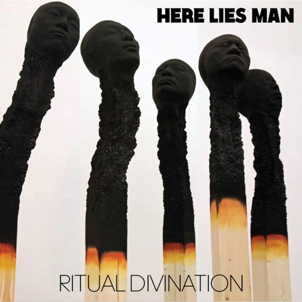Here Lies Man - Ritual Divination i gruppen CD / Rock hos Bengans Skivbutik AB (4073776)