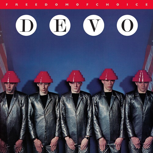Devo - Freedom Of Choice i gruppen VINYL / Rock hos Bengans Skivbutik AB (4073790)