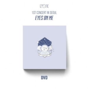 IZ*ONE - 1st Concert in Seoul (Eyes On Me) DVD i gruppen Minishops / K-Pop Minishops / Iz*One hos Bengans Skivbutik AB (4073870)