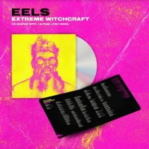 Eels - Extreme Witchcraft i gruppen CD / Kommande / Reggae hos Bengans Skivbutik AB (4073886)