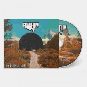 Craneium - Unknown Heights Cd i gruppen CD / Hårdrock,Pop-Rock hos Bengans Skivbutik AB (4073891)