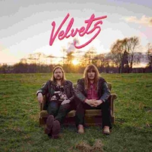 Velvets - Velvets Cd i gruppen CD / Pop-Rock,Reggae hos Bengans Skivbutik AB (4073892)