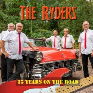 Ryders - 35 Years On The Road i gruppen CD / Reggae hos Bengans Skivbutik AB (4073895)