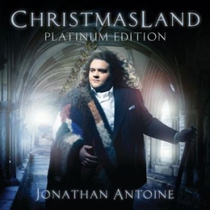 Jonathan Antoine - Christmasland - Platinum Ed. (Cd+Dv i gruppen CD / Pop hos Bengans Skivbutik AB (4073898)