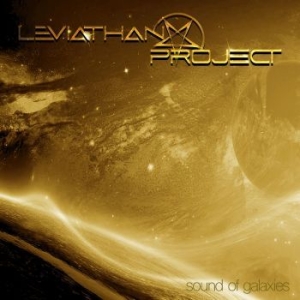 Leviathan Project - Sound Of Galaxies i gruppen CD / Rock hos Bengans Skivbutik AB (4073899)
