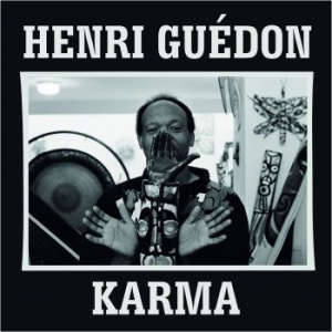 Guédon Henri - Karma i gruppen CD / Elektroniskt,World Music hos Bengans Skivbutik AB (4073904)