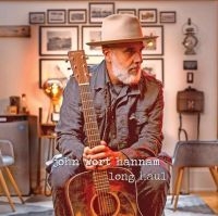 Hannam John Wort - Long Haul i gruppen CD / Worldmusic/ Folkmusik hos Bengans Skivbutik AB (4073909)