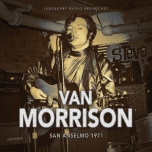 Van Morrison - San Anselmo 1971 i gruppen CD / Pop-Rock hos Bengans Skivbutik AB (4073920)