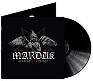 Marduk - Serpent Sermon (Black Vinyl Lp) i gruppen Minishops / Marduk hos Bengans Skivbutik AB (4073931)