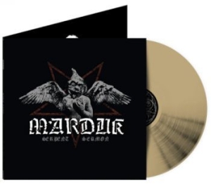 Marduk - Serpent Sermon (Gold Vinyl Lp) i gruppen VINYL / Hårdrock hos Bengans Skivbutik AB (4073933)