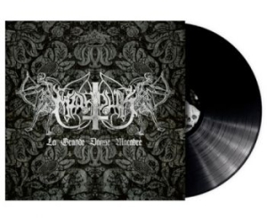 Marduk - La Grande Danse Macabre (Black Viny i gruppen VINYL / Hårdrock,Svensk Musik hos Bengans Skivbutik AB (4073934)