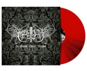 Marduk - La Grande Danse Macabre (Red Vinyl i gruppen VINYL / Hårdrock hos Bengans Skivbutik AB (4073936)