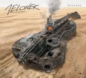 Jelonek - Revenge i gruppen CD / Hårdrock/ Heavy metal hos Bengans Skivbutik AB (4073944)