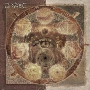 Disperse - Living Mirrors i gruppen CD / Hårdrock/ Heavy metal hos Bengans Skivbutik AB (4073945)