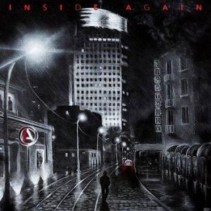 Inside Again - Nightmode i gruppen CD / Hårdrock/ Heavy metal hos Bengans Skivbutik AB (4073948)