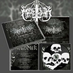 Marduk - La Grande Danse Macabre i gruppen CD / Hårdrock,Svensk Folkmusik hos Bengans Skivbutik AB (4073951)