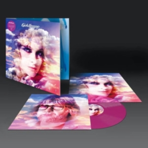 Goldfrapp - Head First i gruppen Minishops / Goldfrapp hos Bengans Skivbutik AB (4073954)